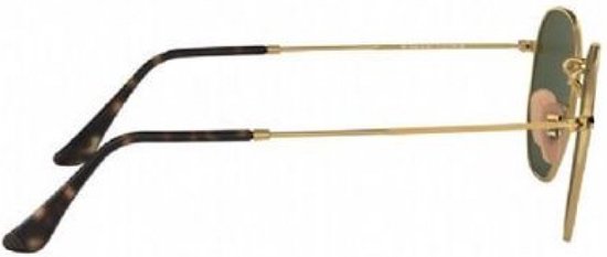 ray-ban zonnebril 3548n 001/58 — afbeelding 4