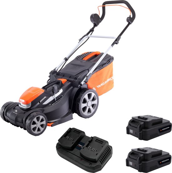 Yard Force LMC34A