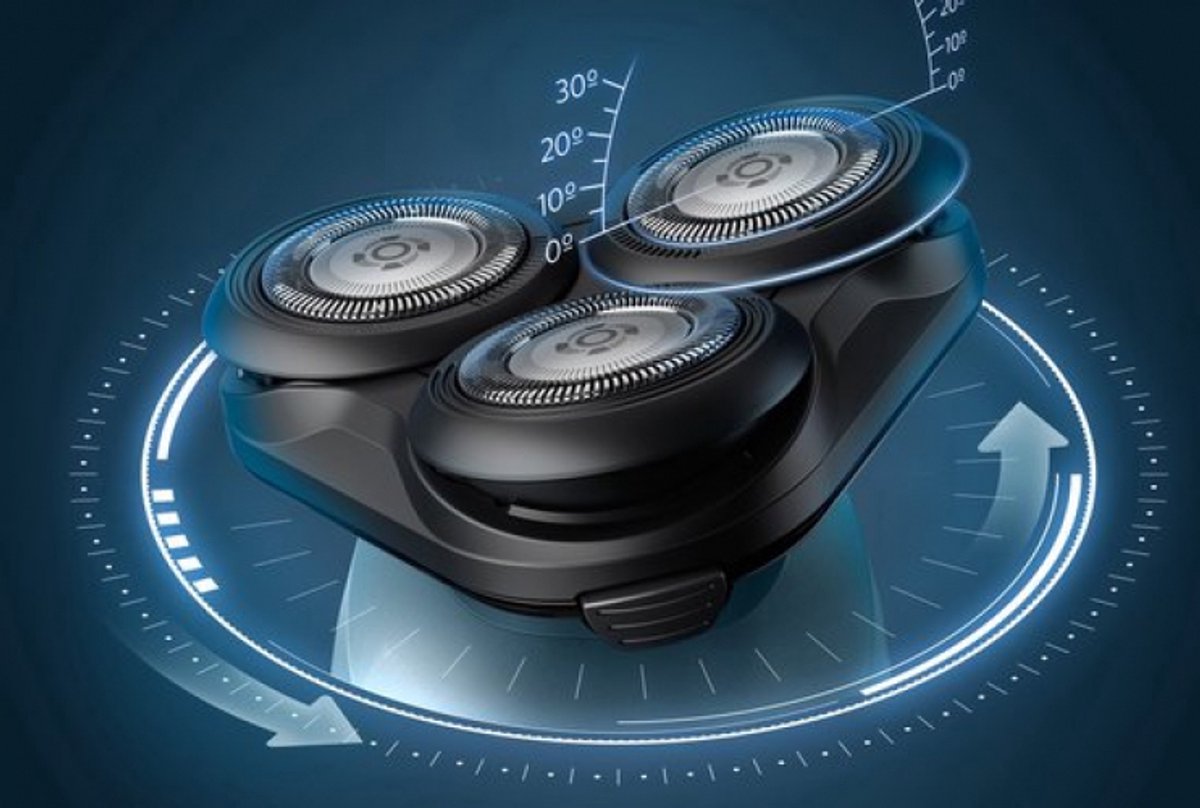 Philips Shaver 5000 S5466/17 Elektrisch Scheerapparaat - afbeelding 3