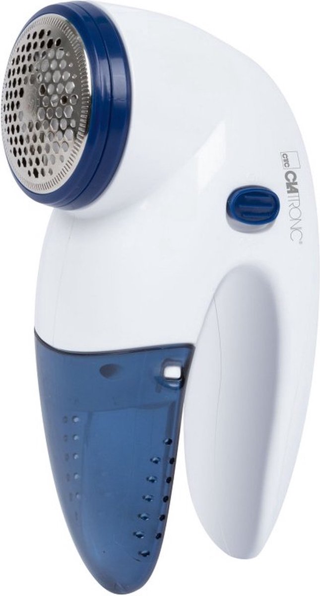 Goedkoopste Clatronic TC 3759 Pluizendief 1 stuk(s) Wit, Blauw