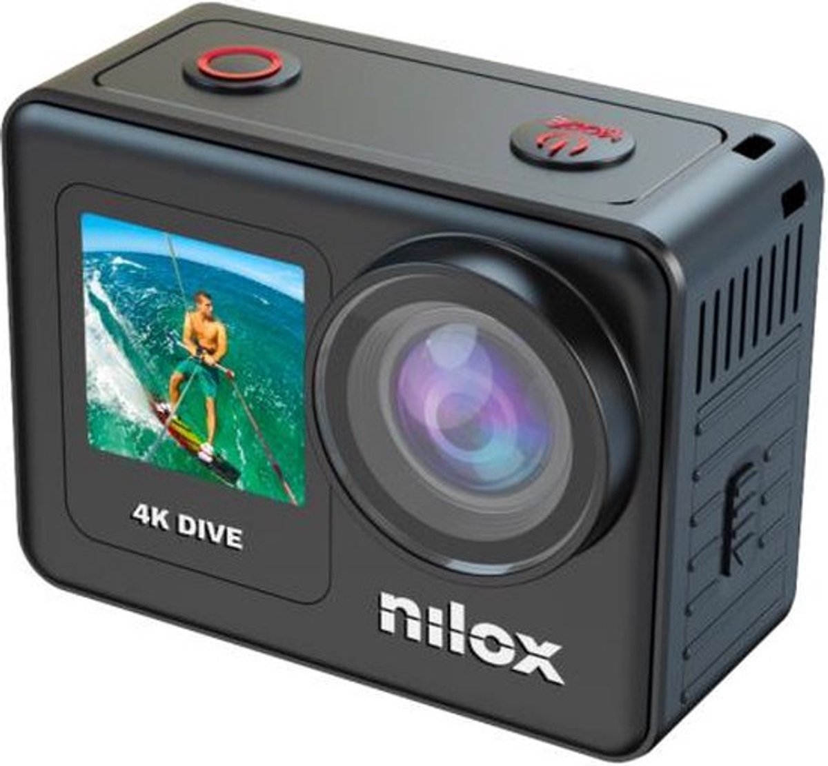 Nilox 4K DIVE actiesportcamera 4 MP 4K Ultra HD CMOS 108 g