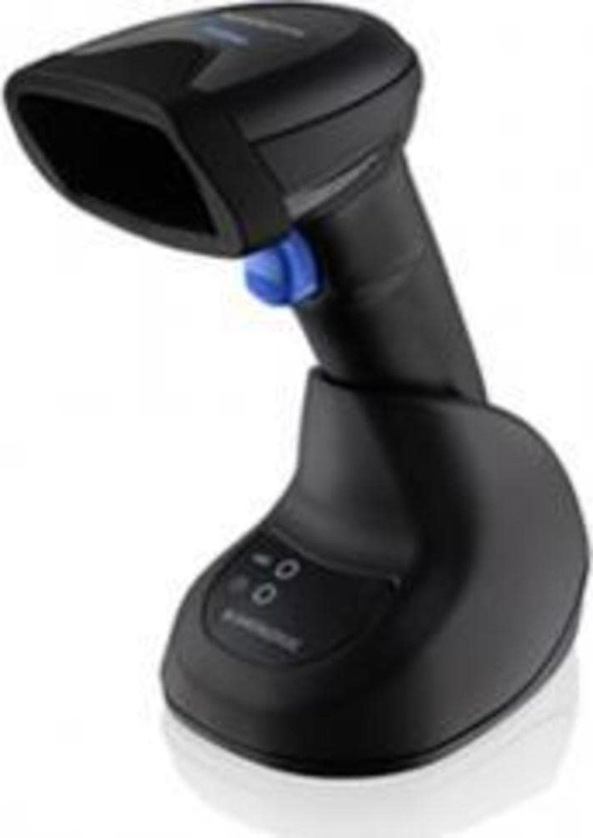 DATALOGIC QUICKSCAN QBT2500 SCR+BASE BT BLK (QBT2500-BK)