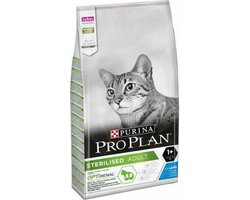 PROPLAN Purina Sterilised Optirenal Hase Kroketten - Fur sterilisierte Katzen - 10 kg