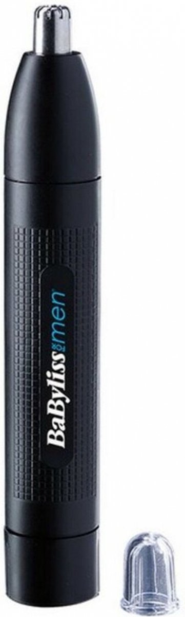 BaByliss Neus- en Oortrimmer E650E - Precisie neustrimmer - Incl. AA Batterij - Afspoelbare kop op Prijzenvolger.com