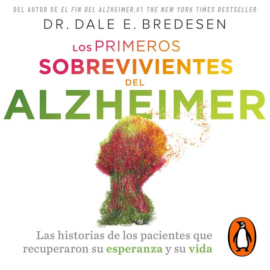 Los primeros sobrevivientes del Alzheimer - cover
