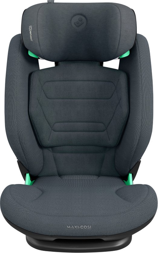 Maxi-Cosi RodiFix Pro2 i-Size Autostoeltje - Authentic Graphite - Vanaf ca. 3,5 jaar tot 12 jaar van Maxi-Cosi — afbeelding 5
