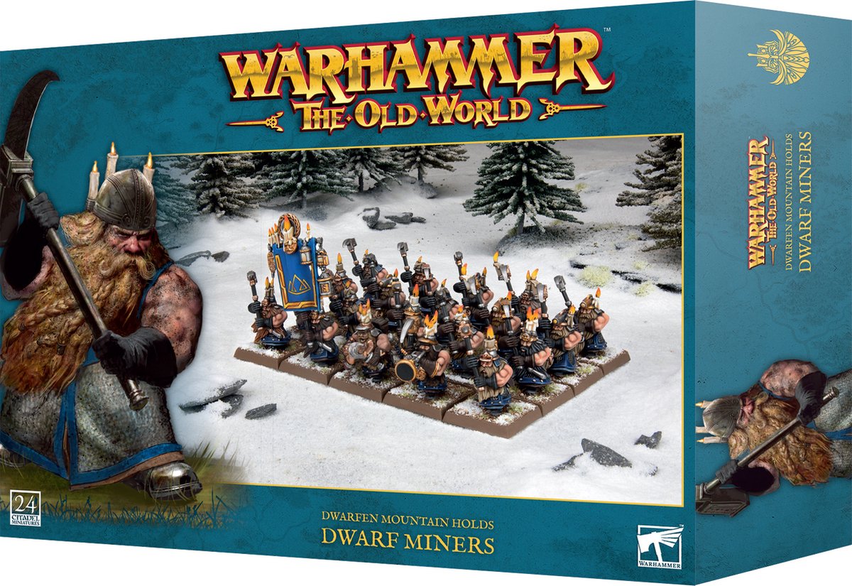 Games Workshop 10-12 collectible figure