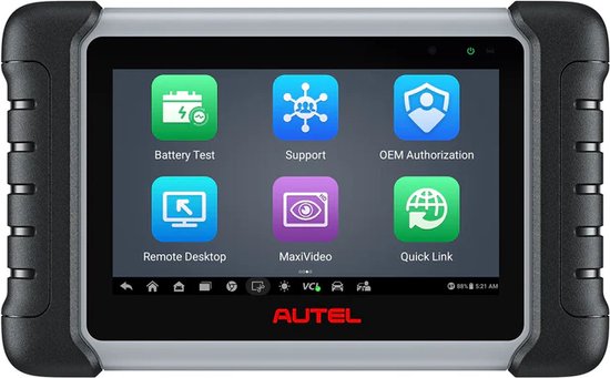 Autel - OBD2-scanner - Diagnosecomputer - Slimme diagnosetool ...