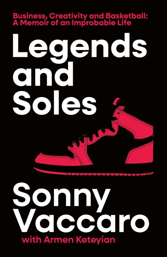 Legends and Soles - cover