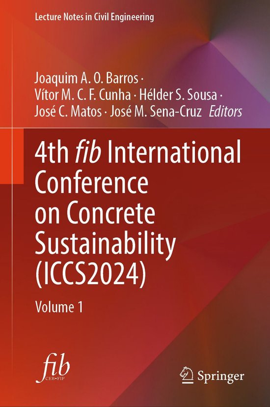 Springer Nature Proceedings excluding Computer Science - 4th ... - cover