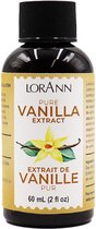 LorAnn Pure Vanille Extract 60ml