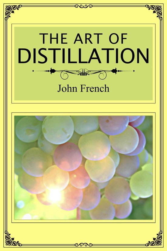 The Art of Distillation - cover