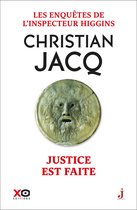 Les enquêtes de l'inspecteur Higgins - Tome 20 Justice est faite