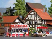 Busch - Döner-verkauf H0 (Bu1034)