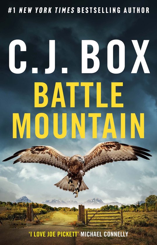 Joe Pickett- Battle Mountain