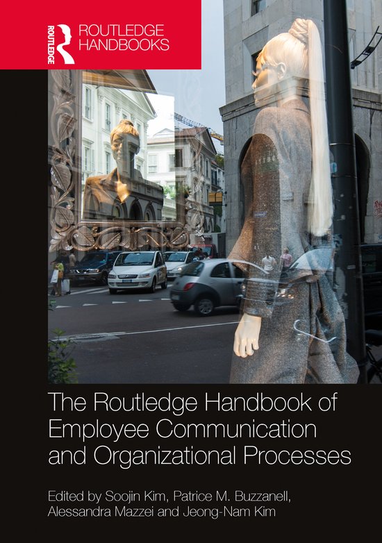 Routledge Studies in Communication, Organization, and Organi ... - cover
