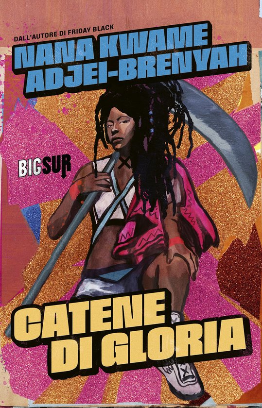 BIGSUR - Catene di Gloria