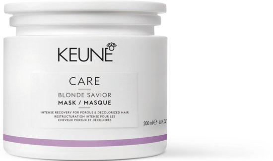 Keune Blonde Savior Mask - 200 ml