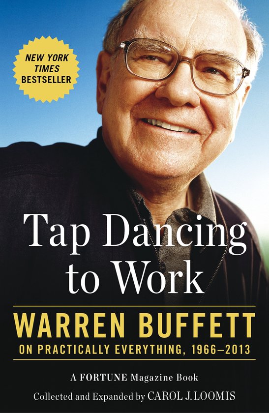 Tap Dancing To Work - cover