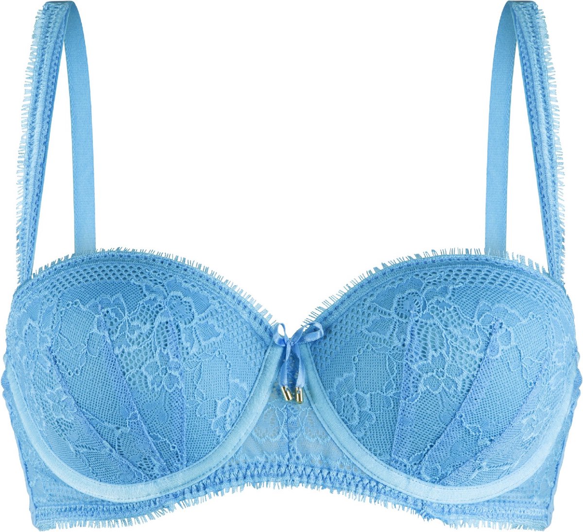 LingaDore Balconet BH bonnie blue