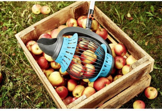 GARDENA Combi Systeem Fruitverzamelaar - Zonder steel van GARDENA — afbeelding 2