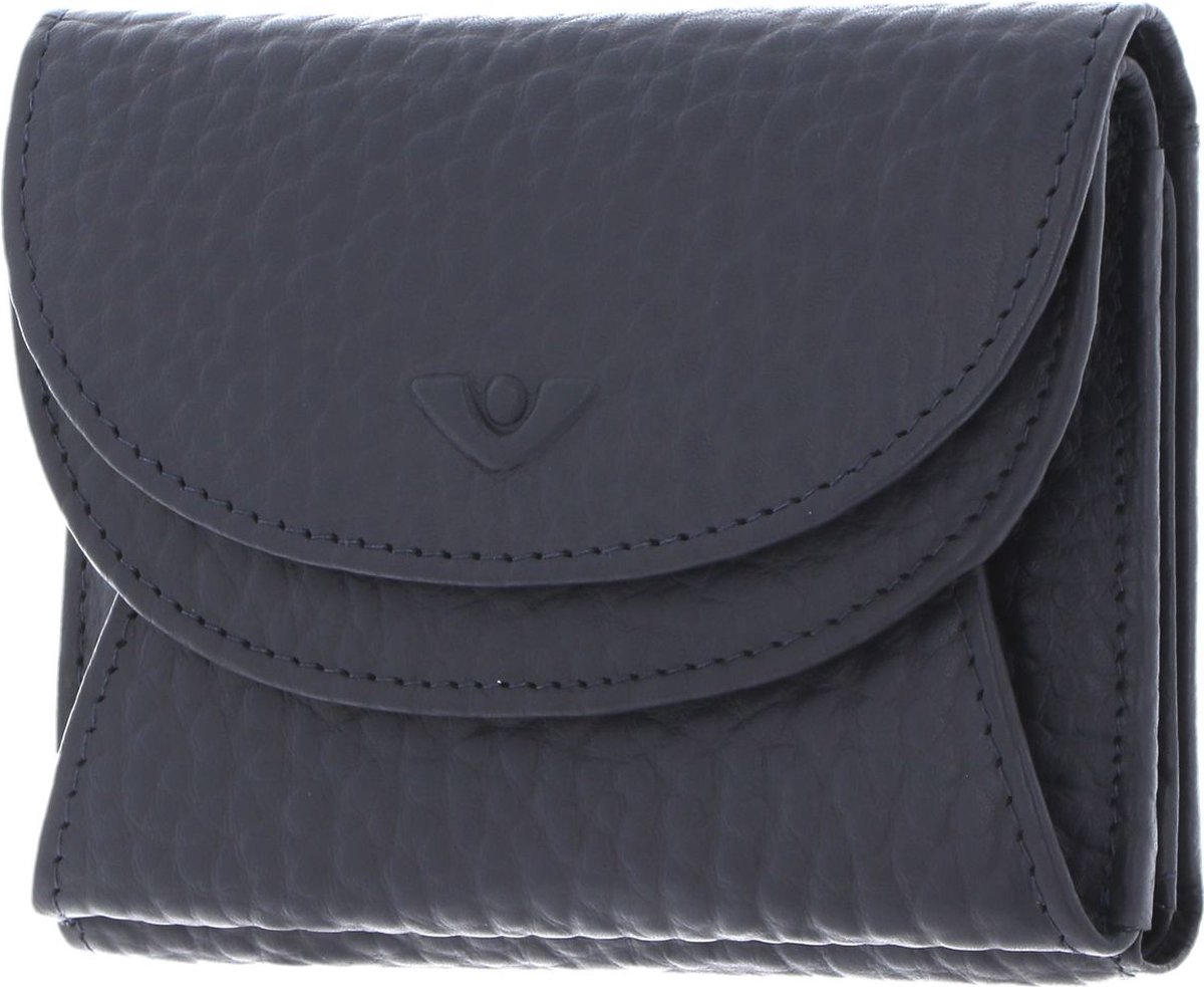 VOi Portemonnee Weense doos Hirsch Tori Wallet Blau Donkerblauw