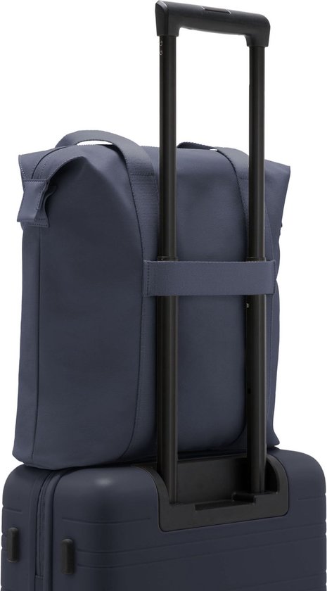Horizn Studios Sac à épaule SoFo Vertical Tote Bag Night Blue Bleu marine