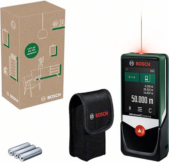 Bosch AdvancedDistance 50C