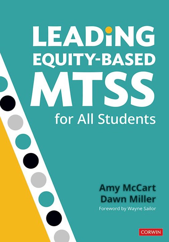 Leading Equity-Based MTSS for All Students - cover