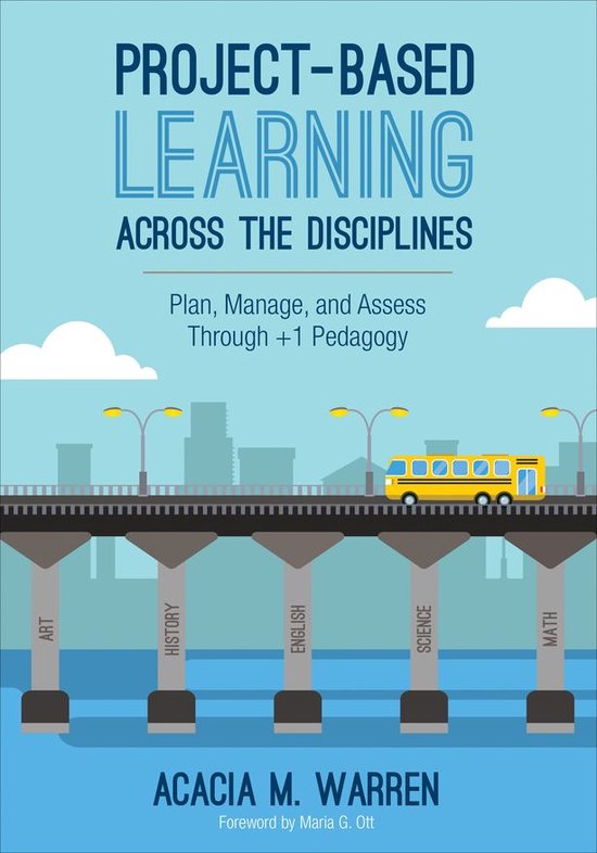 Project-Based Learning Across the Disciplines - cover