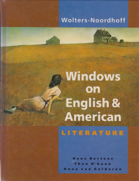 9789001205904 - Windows on English and American literature
