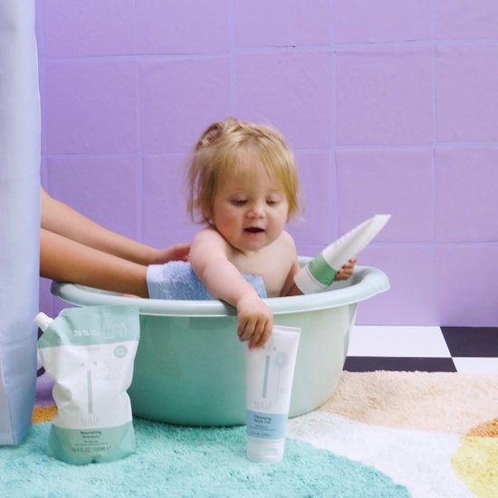 Naïf Tiny Bubbles Essentials Coffret cadeau Bébés Enfants