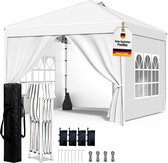 Qdreclod Ersatzdach für Pavillon 3x3m - Wasserdicht & UV