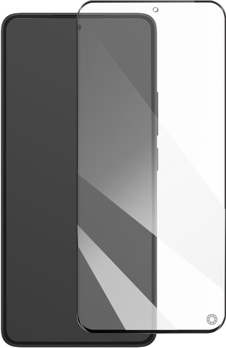 Force Case, Gehard glas 9H+ voor Xiaomi 14T / 14T Pro Ultra-bestand, Transparant