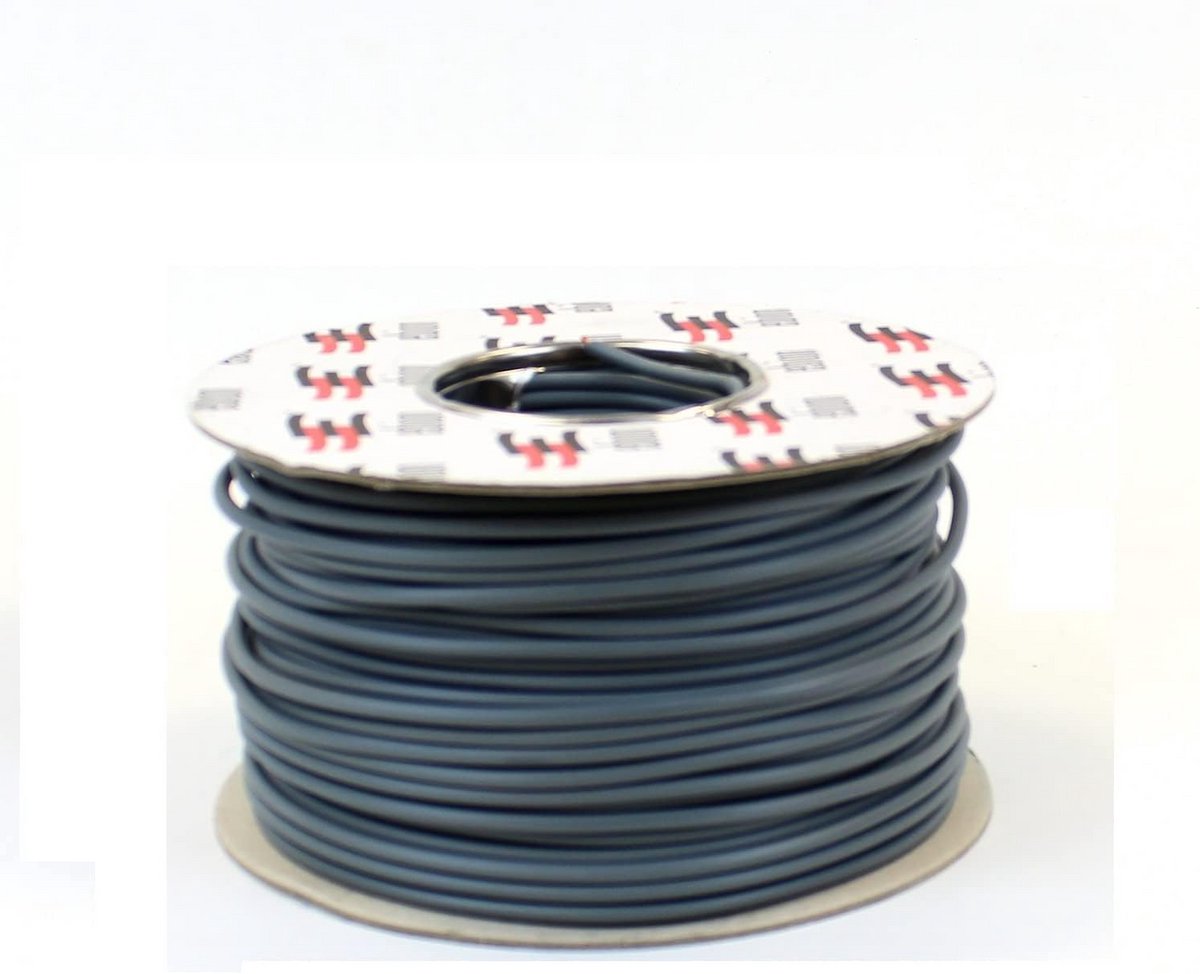 Enkeladerige PVC Elektrische Kabel 1.5mm Installatie Draad
