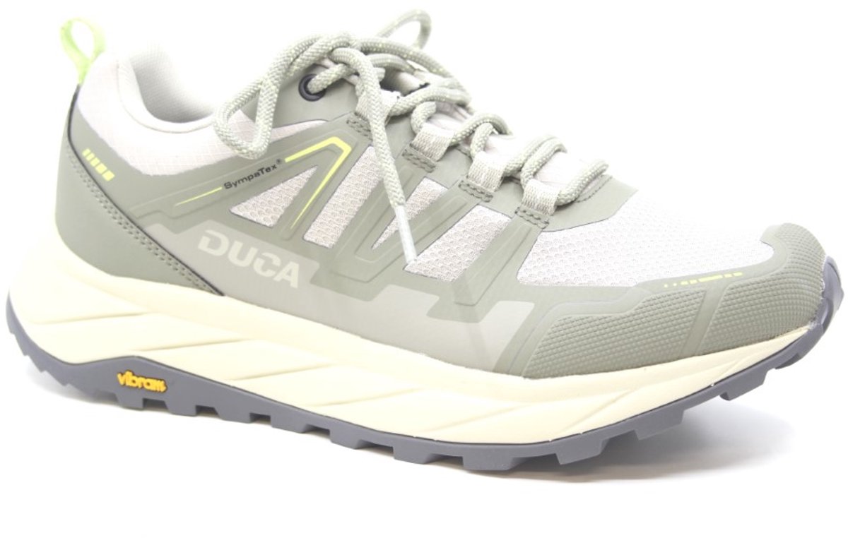 Duca Walking Fortino WP W – Schoenen Wandelschoenen Lage schoenen Grijs