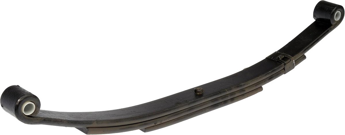 Universele Bladveer voor Aanhangwagen Oog-Oog 1650LB Capaciteit 3 Inch Boog