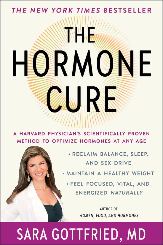 The Hormone Cure - cover
