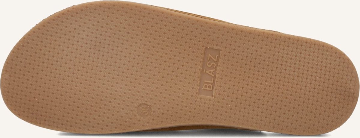 BLASZ Mag-40 Slippers - Dames - Camel - Maat 37