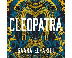 Omslag van Cleopatra
