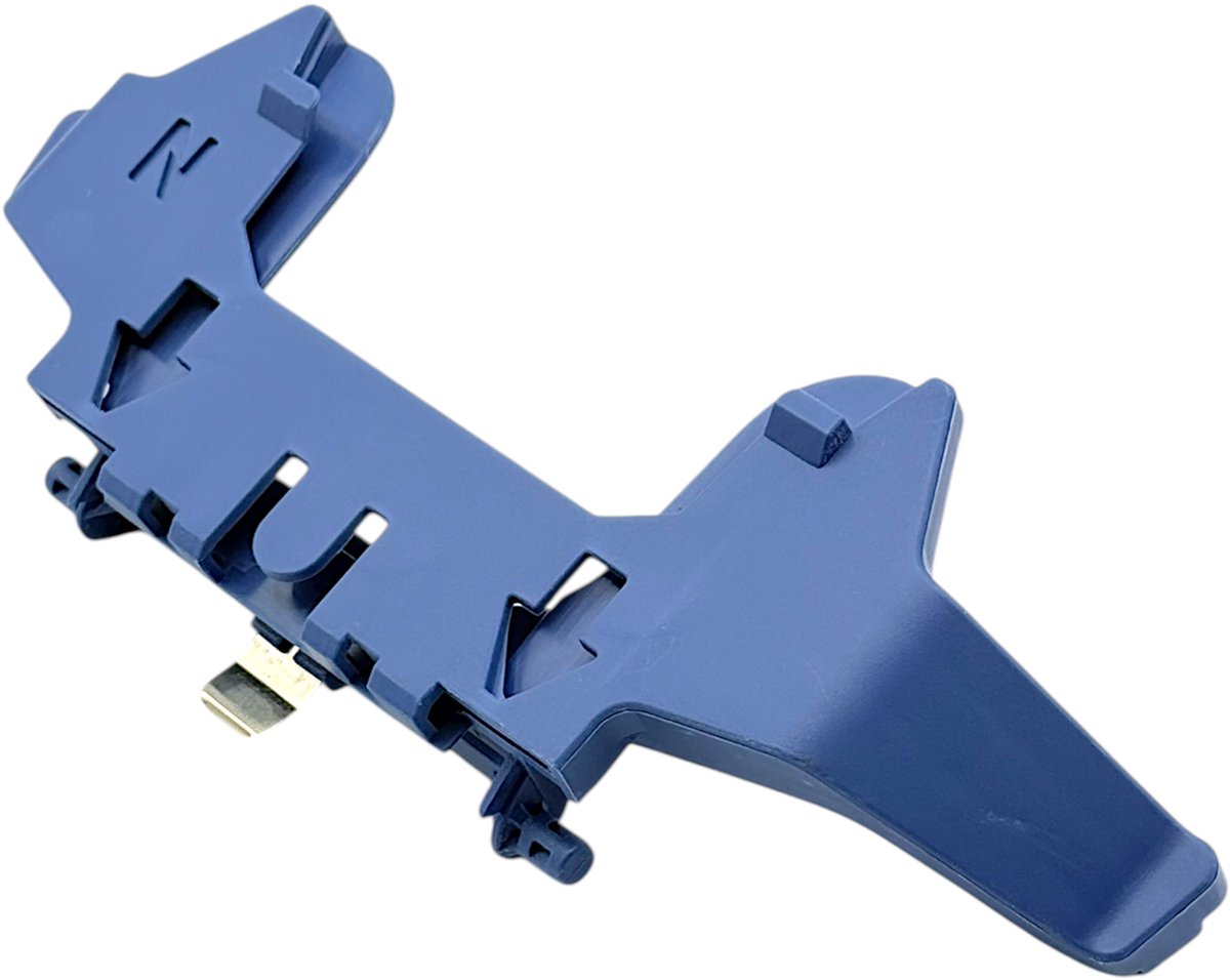 Fixem stofzakhouder geschikt voor Miele Complete C3 S8000 serie 07793096, houder voor GN stofzuigerzak, houder voor zak
