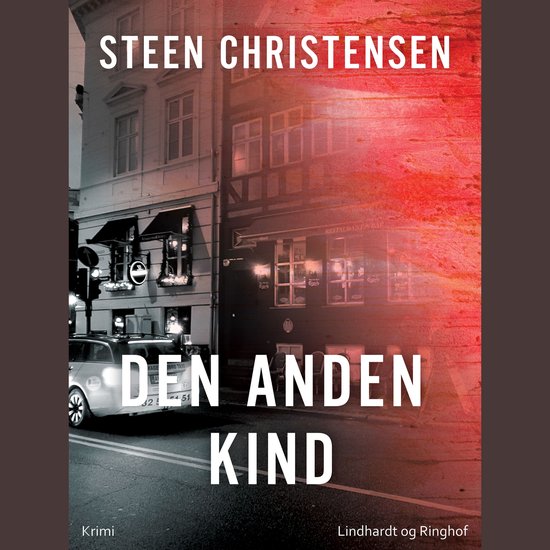 Den anden kind - cover