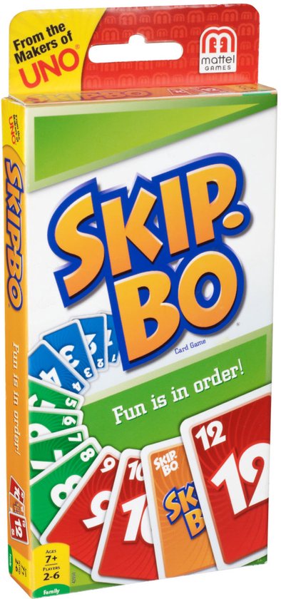Games Skip-Bo