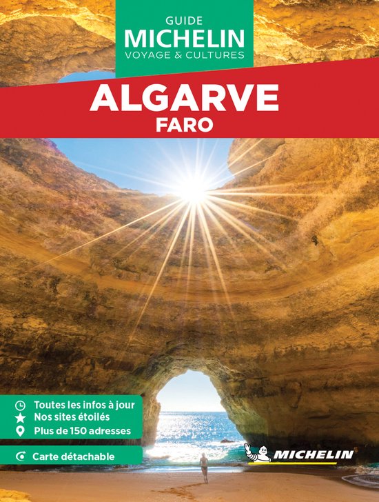 Le guide vert week&go- Algarve - Faro GVF