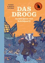 Das droog - Das Droog en het spoor van Schildpad X