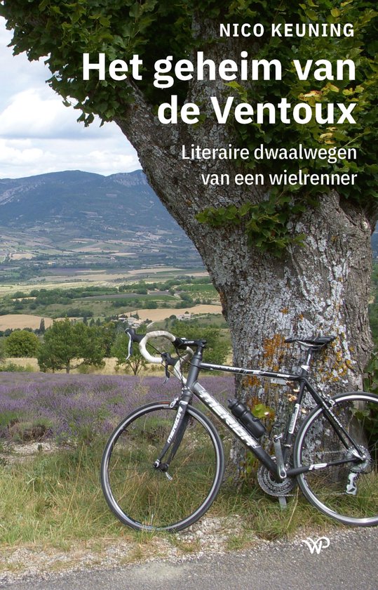 Het geheim van de Ventoux - cover