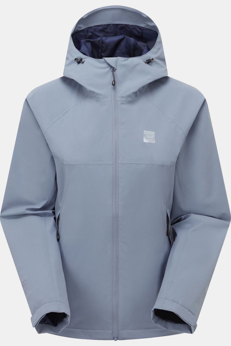 Sprayway Marsco Jacket W 14 Blauw