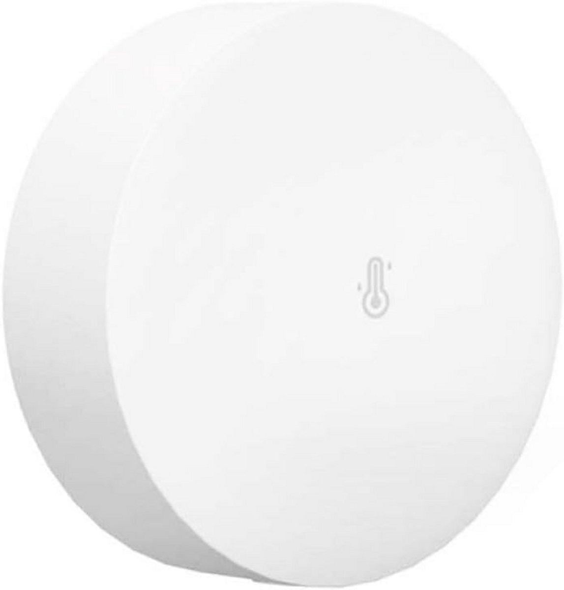 Draadloze Temperatuur en Vochtigheid Sensor voor Smart Home - Compatible met Slimme Radiator