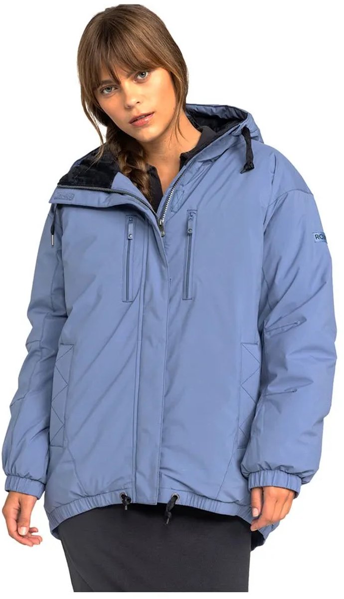Roxy Loftycloud Jas Vrouw Wild Wind