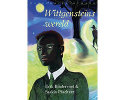 Omslag van Wittgensteins wereld